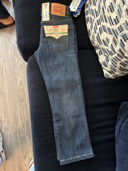 Little Girls Levi’s 