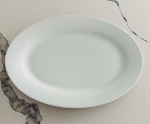 REDUCED! OVAL Serving Platter