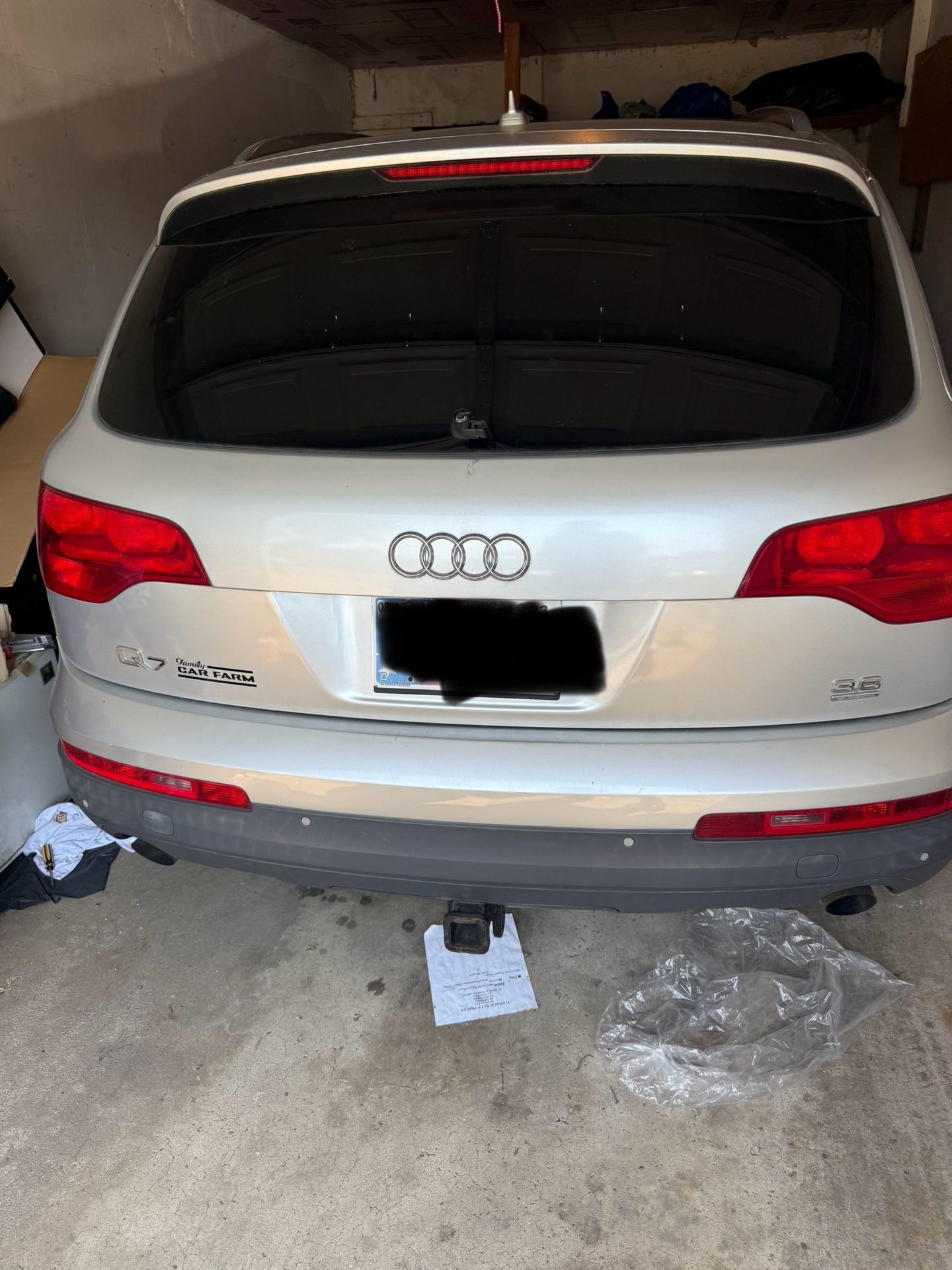 2007 Audi Q7