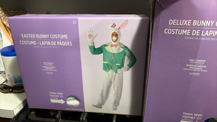 Easter Bunny Costumes 