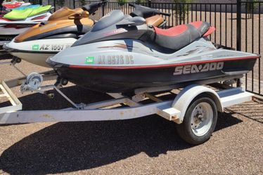 @@@@ 2001 Seadoo Rx @@@@
