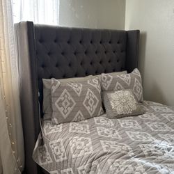 Full bed frame ONLY