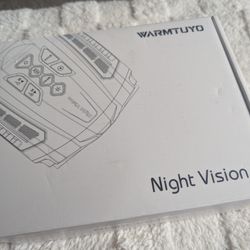 Night Vision Goggles - New