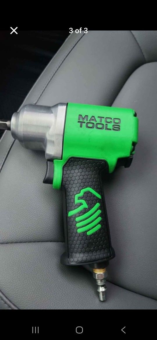 3/8 Air Impact Gun