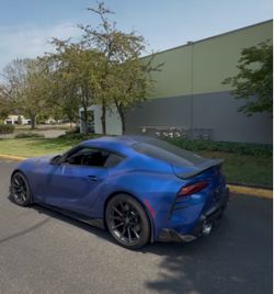 2023 Toyota Supra