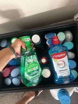 Mouthwash