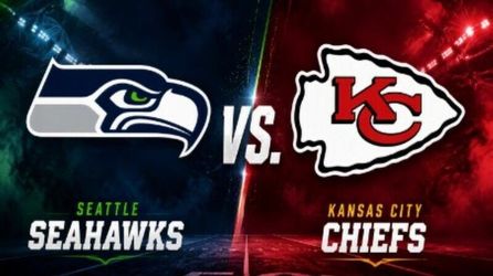 Kansas City Chiefs at Seattle Seahawks