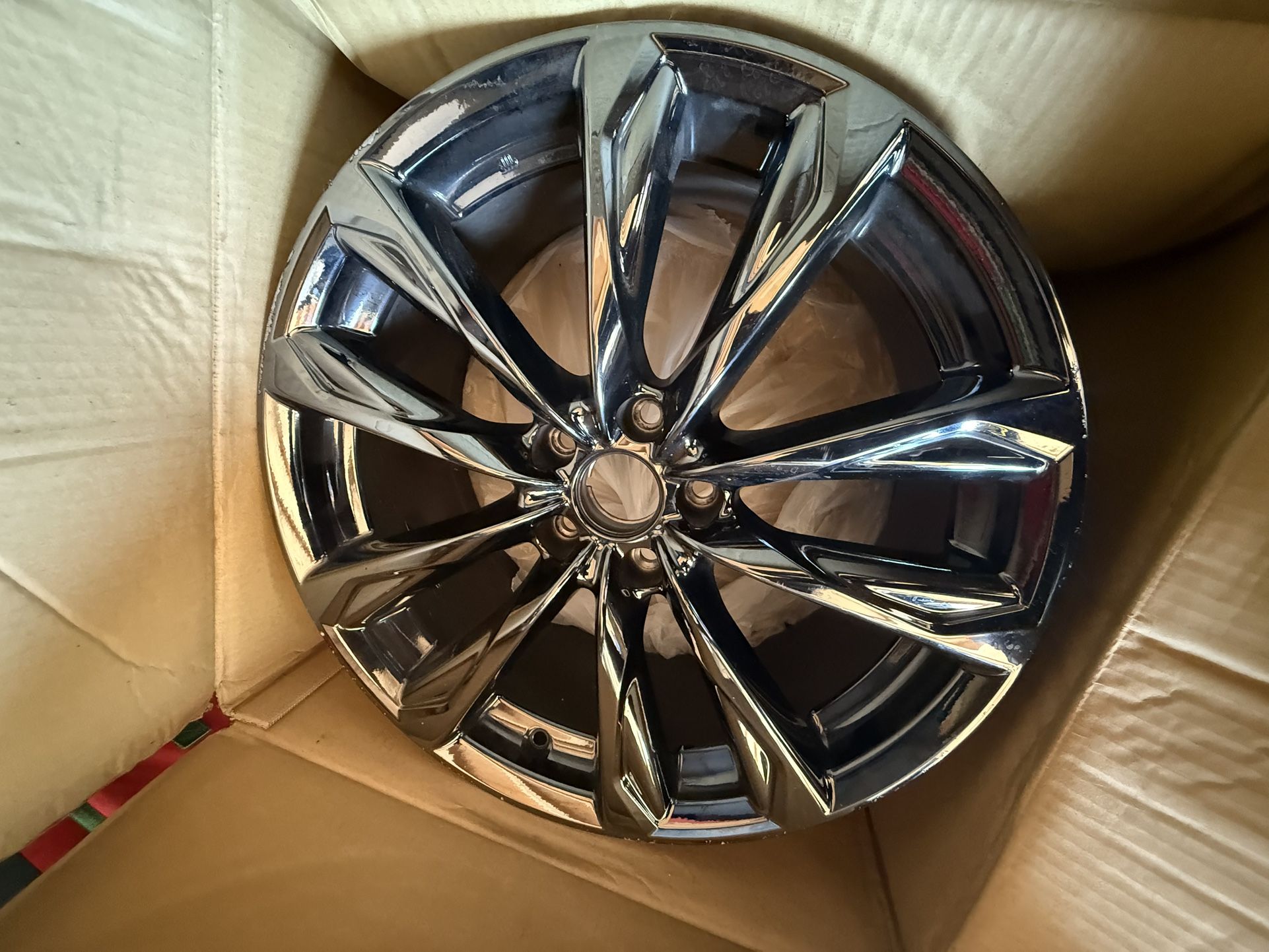 2021 - 2025 LEXUS IS350 F Sport Front Wheel