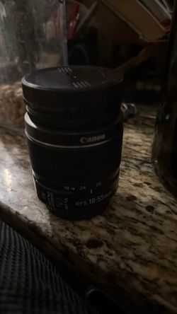 Canon and tamron lenses I don’t
