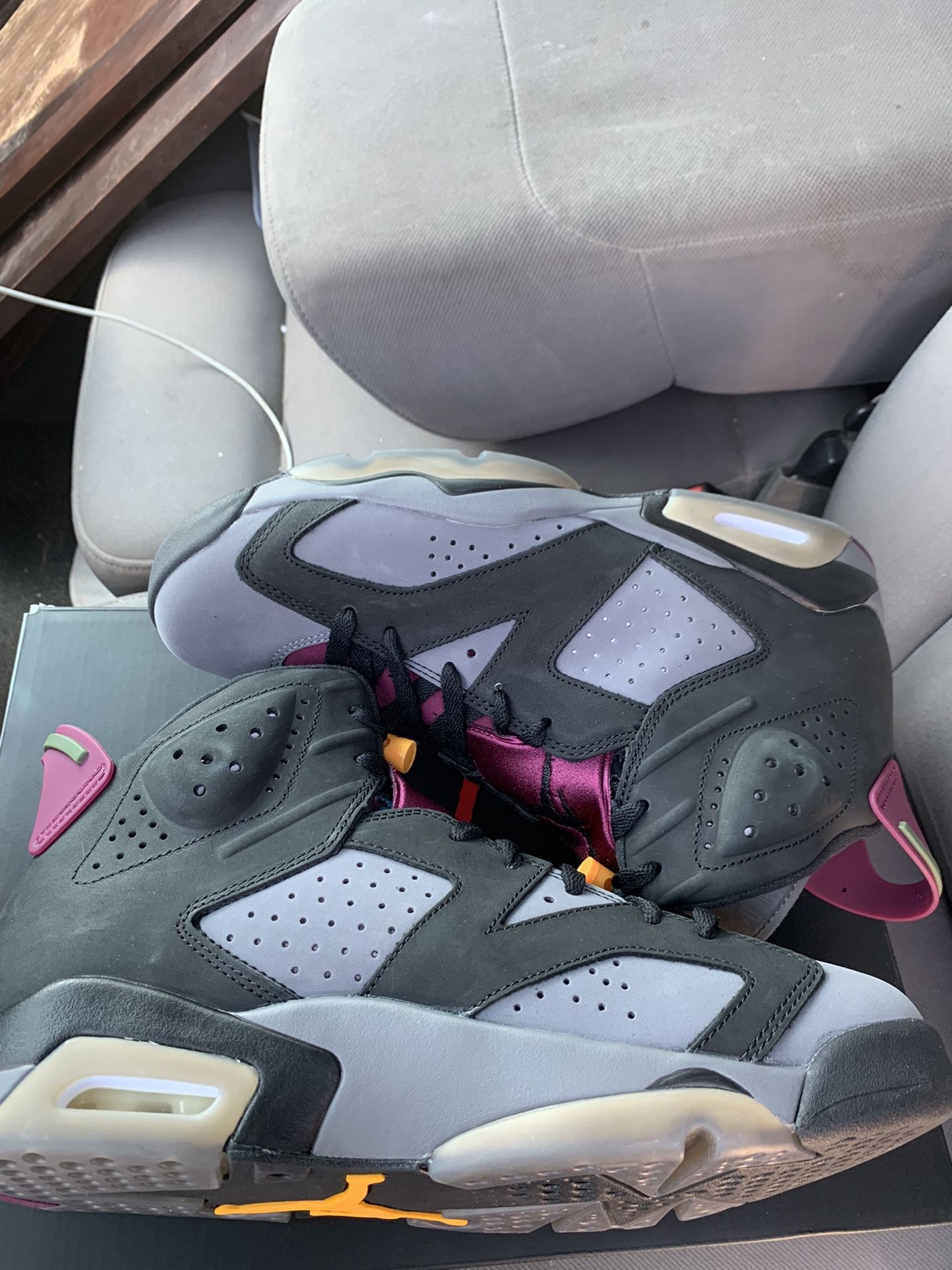 Jordan 6s