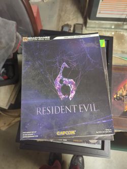 Resident evil 6 Game Guide
