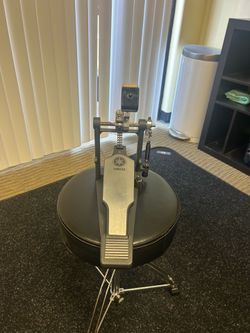 Yamaha single bass drum pedal