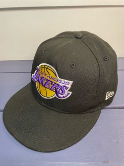 New Era 9Fifty NBA Los Angeles Lakers Snapback Hat OSFM