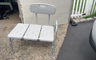 Bath Transfer Bench - Bathroom Chair