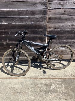 Mountain Bike/ Suspension Bicycle