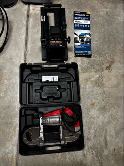 Full band saw assembly kit
