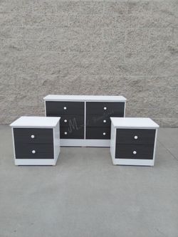 New Bedroom Dresser Set