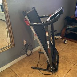 Serene Treadmill