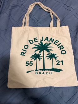 Brazil Tote - Medium Size