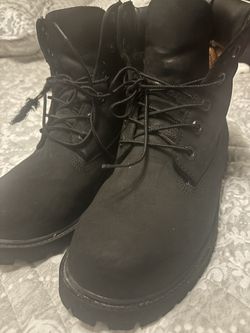 Black Timberlands