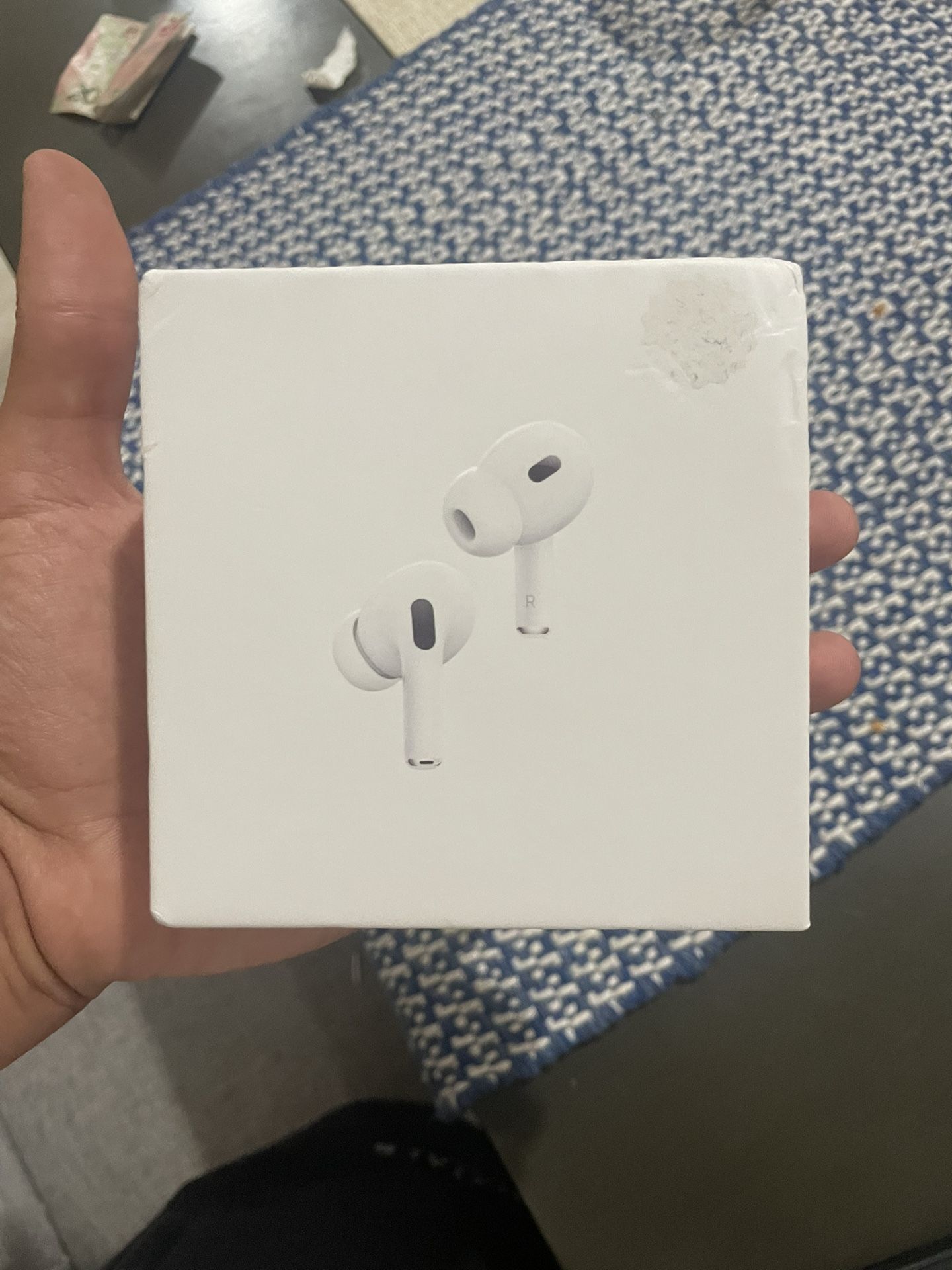 Air p0d Pro 2nd Generation
