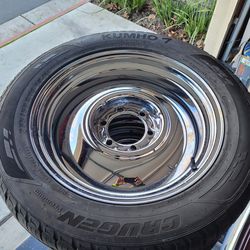 17  inch chrome smoothies