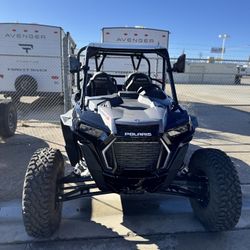 2021 Polaris Turbo S 4