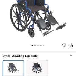 Wheelchair 