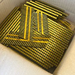 2 3/8 X .148 Nails