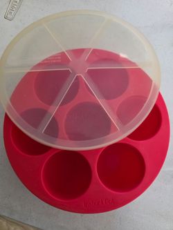 Instant Pot Egg Bites Pan with Lid