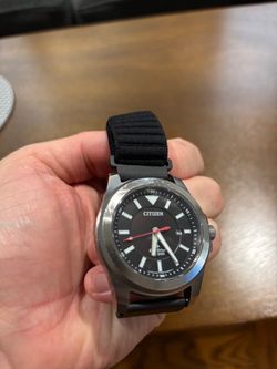Citizen Promaster though
