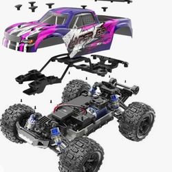 RC Truck With Bluetooth And GPS