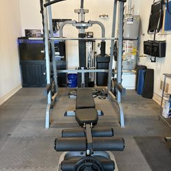 Home gym 