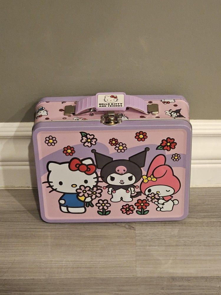 Hello Kitty Lunchbox 