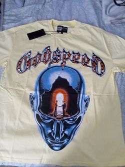 Godspeed tshirt