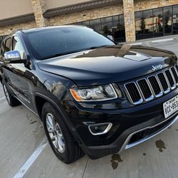 2015 Jeep Grand Cherokee