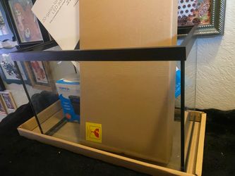 20x30 Aquarium Tank and Supplies