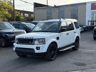 2015 Land Rover LR4