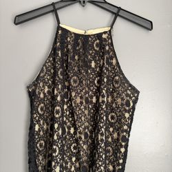 Medium Lace Tank Top