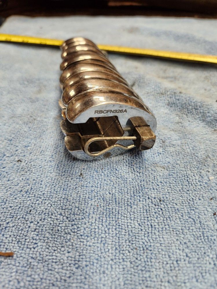 Matco 3/8 -1" Flared Nut Crowsfoot Set