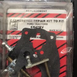Ford Tractor  Carburetor Repair Kit