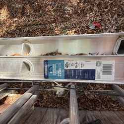 40ft Extension Ladder 
