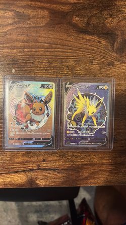 Pokemon cards