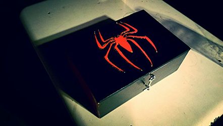 Custom box example picture 25$ a piece