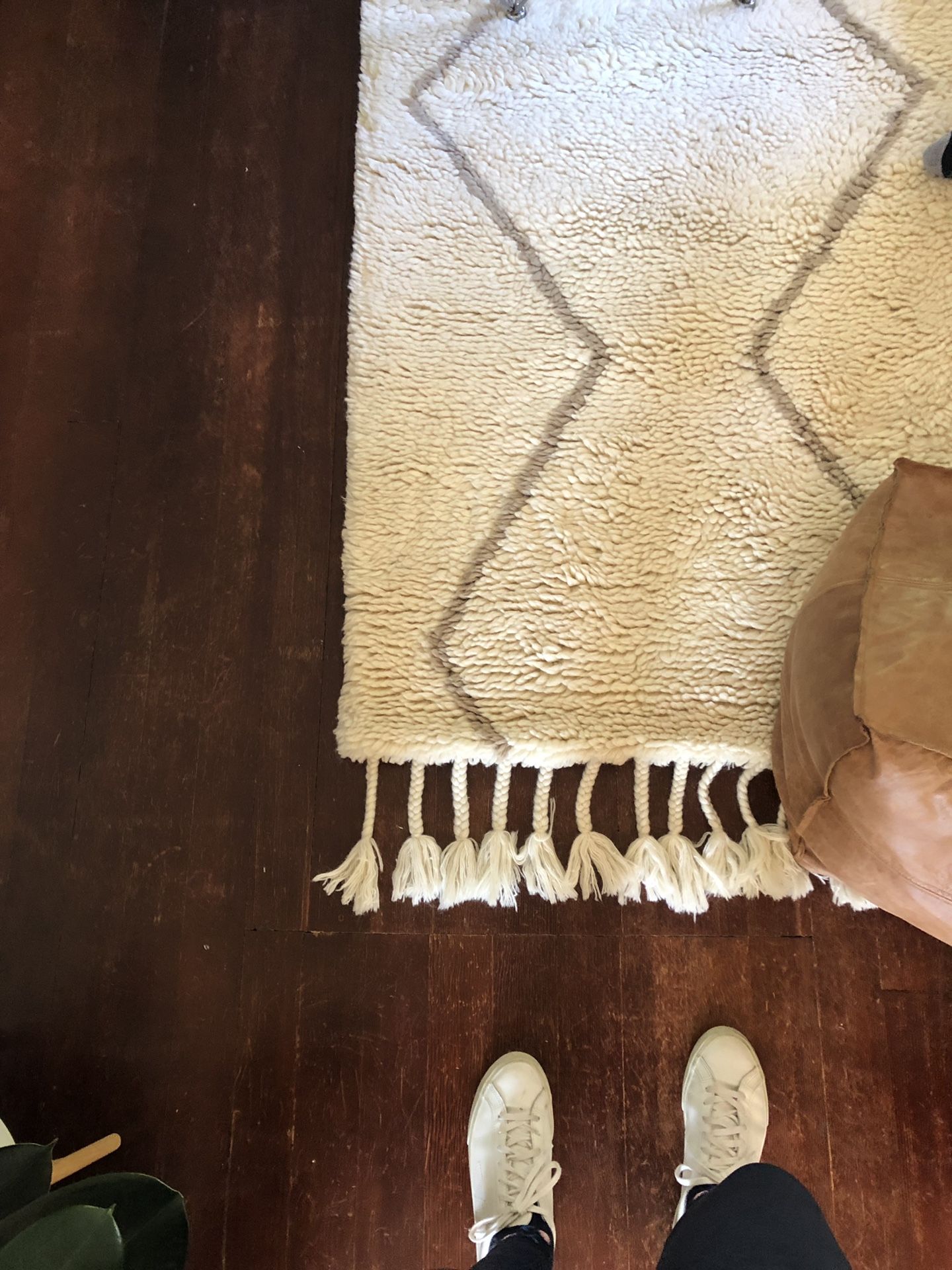West Elm Souk rug