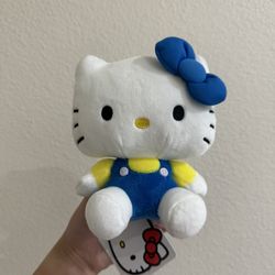 Sanrio Hello Kitty Plush