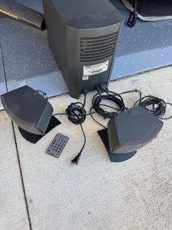 Bose system