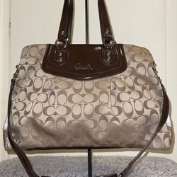 New Coach Bag