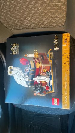 Harry Potter Lego Set