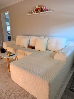 Boneless Couch